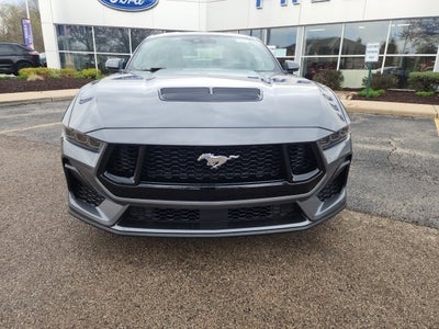 2025 Ford Mustang GT Premium