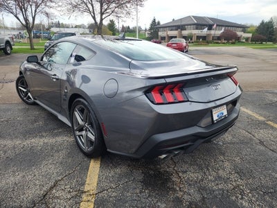 2025 Ford Mustang GT Premium