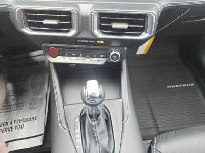 2026 Ford Mustang EcoBoost Premium