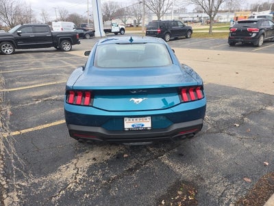 2026 Ford Mustang EcoBoost Premium