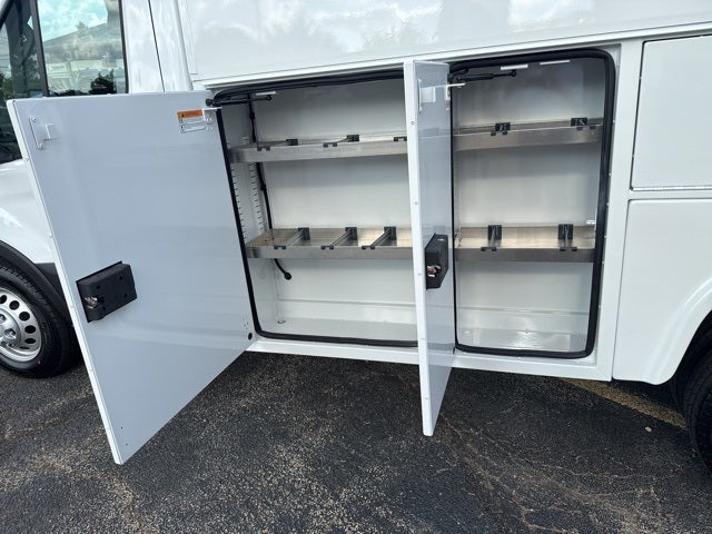 2024 Ford Transit-350 Base KUV Service Body