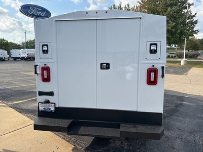 2024 Ford Transit-350 Base KUV Service Body