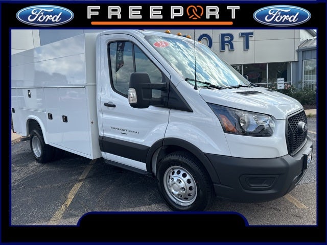 2024 Ford Transit-350 Base KUV Service Body