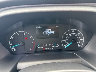 2024 Ford Transit-350 Base KUV Service Body