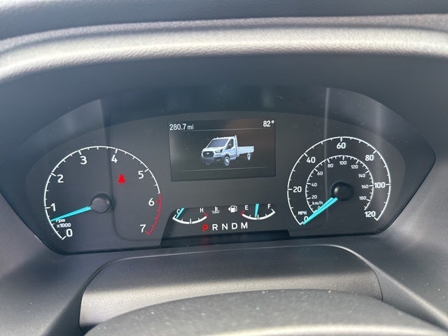 2024 Ford Transit-350 Base KUV Service Body