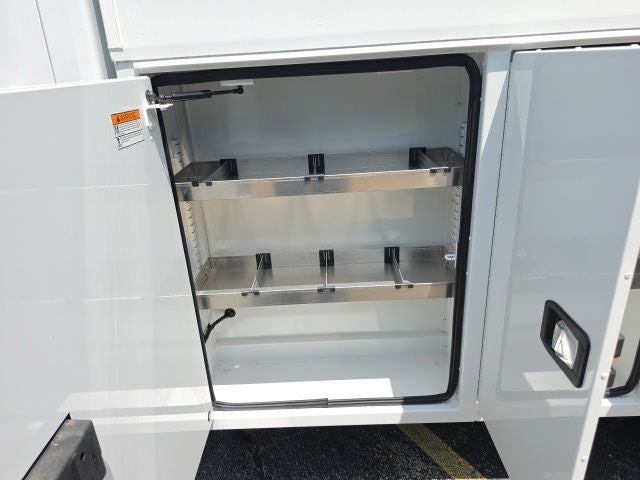 2024 Ford Transit-350 Base KUV Service Body