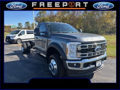2026 Ford F-450SD XLT DRW