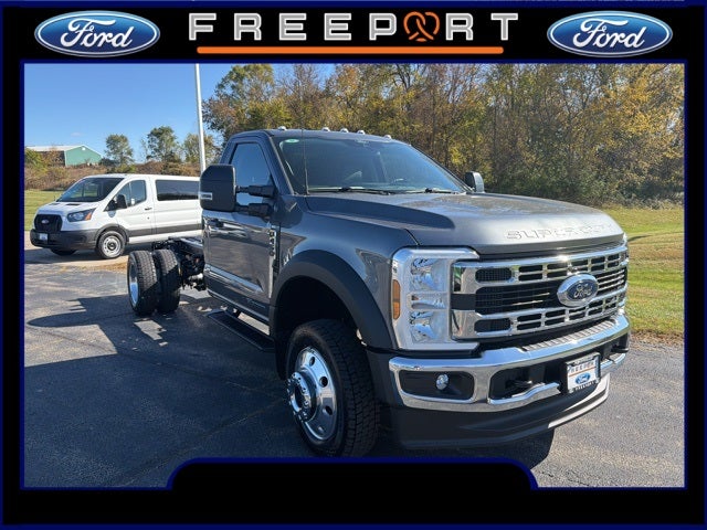 2026 Ford F-450SD XLT DRW