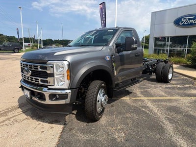 2026 Ford F-450SD XLT DRW