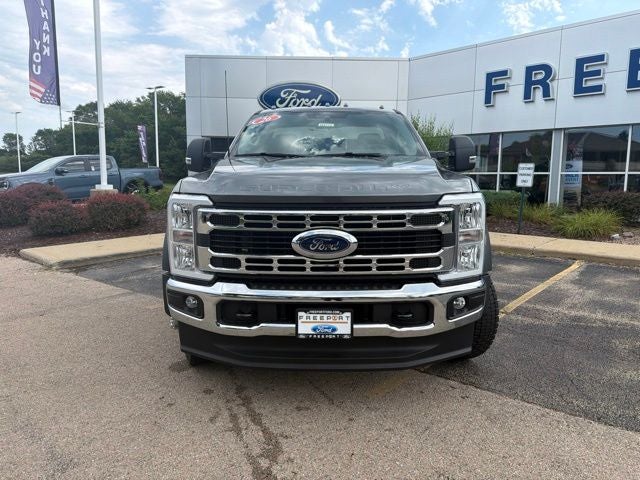 2026 Ford F-550SD XLT DRW
