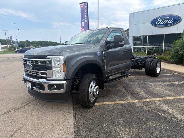 2026 Ford F-550SD XLT DRW