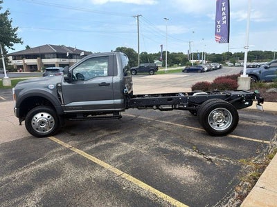 2026 Ford F-550SD XLT DRW