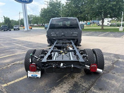 2026 Ford F-550SD XLT DRW