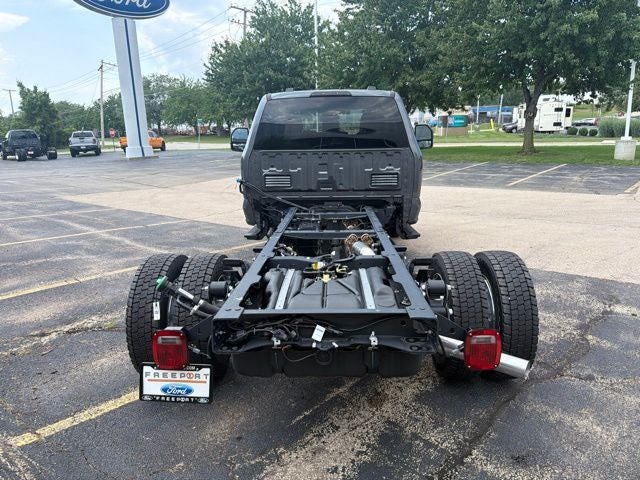2026 Ford F-550SD XLT DRW