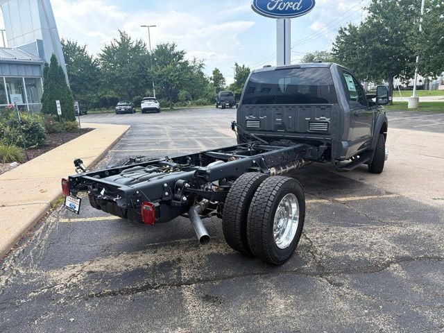 2026 Ford F-550SD XLT DRW