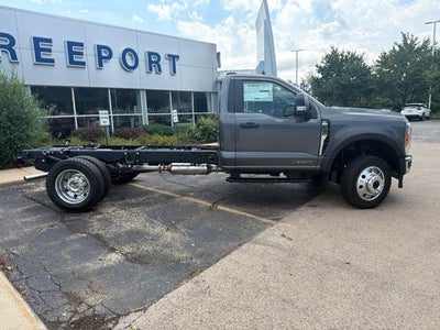 2026 Ford F-550SD XLT DRW