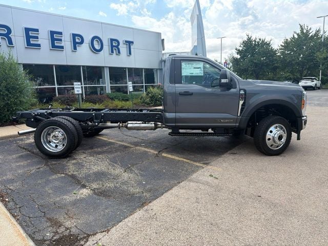 2026 Ford F-550SD XLT DRW