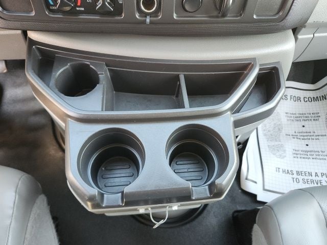 2016 Ford E-350SD Base Cutaway