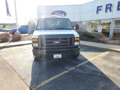 2016 Ford E-350SD Base Cutaway