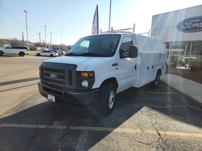 2016 Ford E-350SD Base Cutaway