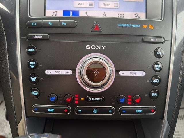 2019 Ford Explorer Limited