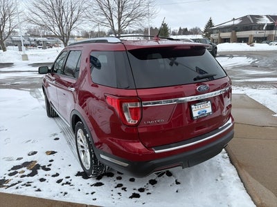 2019 Ford Explorer Limited