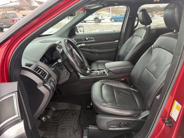 2019 Ford Explorer Limited