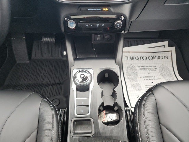 2025 Ford Escape Plug-In Hybrid Base