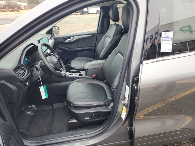 2025 Ford Escape Plug-In Hybrid Base