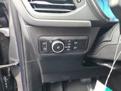 2025 Ford Escape Plug-In Hybrid Base