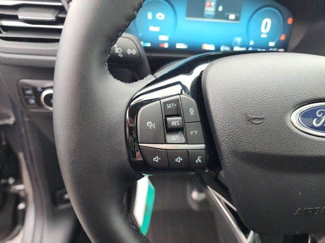 2025 Ford Escape Plug-In Hybrid Base