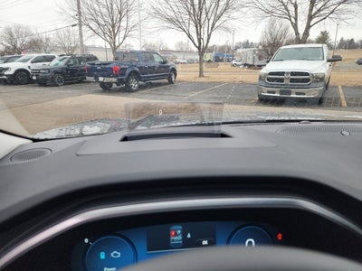 2025 Ford Escape Plug-In Hybrid Base