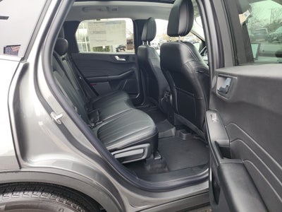 2025 Ford Escape Plug-In Hybrid Base