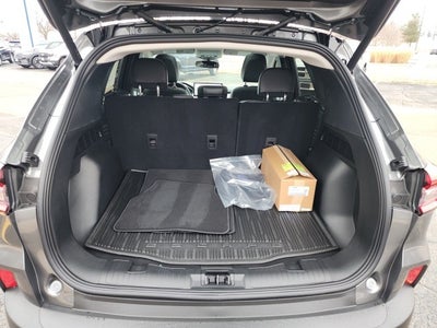 2025 Ford Escape Plug-In Hybrid Base