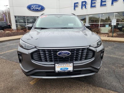 2025 Ford Escape Plug-In Hybrid Base