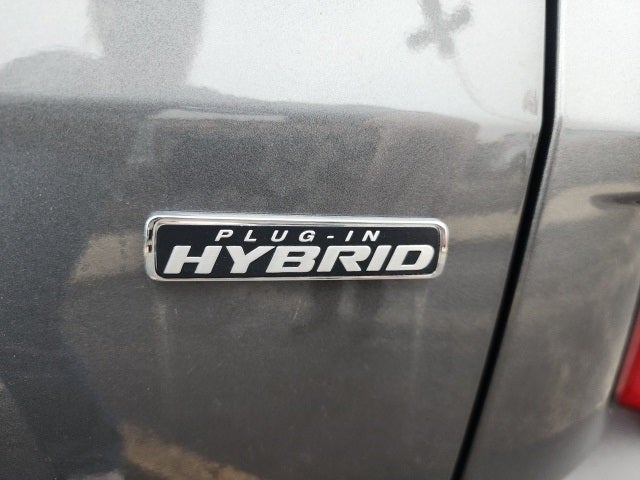 2025 Ford Escape Plug-In Hybrid Base