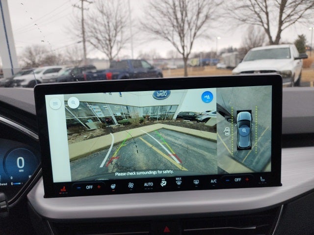 2025 Ford Escape Plug-In Hybrid Base