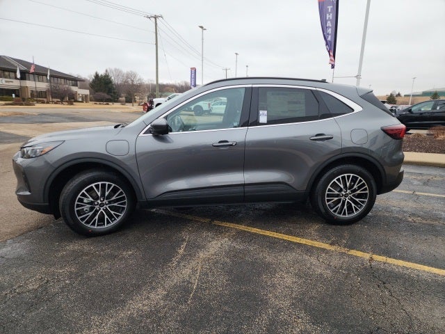 2025 Ford Escape Plug-In Hybrid Base