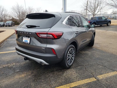 2025 Ford Escape Plug-In Hybrid Base