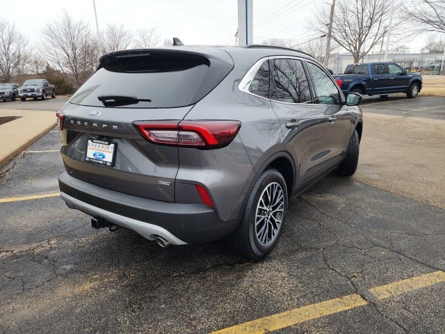 2025 Ford Escape Plug-In Hybrid Base