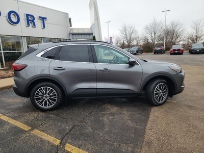 2025 Ford Escape Plug-In Hybrid Base