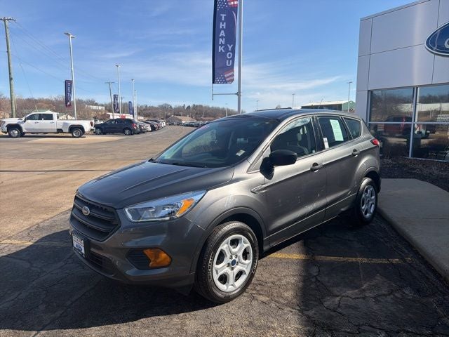 2017 Ford Escape S