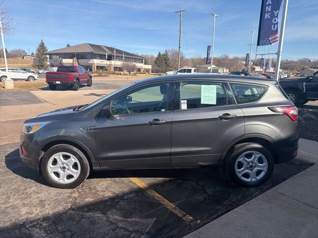 2017 Ford Escape S