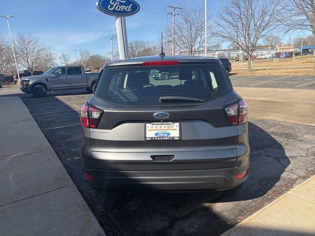 2017 Ford Escape S