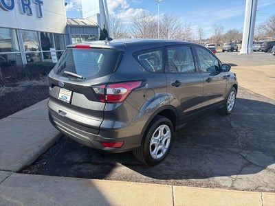 2017 Ford Escape S