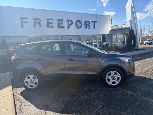 2017 Ford Escape S
