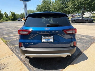2023 Ford Escape Active