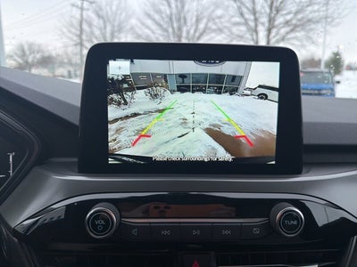 2026 Ford Escape Active