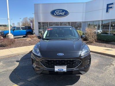 2021 Ford Escape Hybrid SE