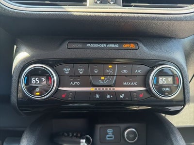 2021 Ford Escape Hybrid SE